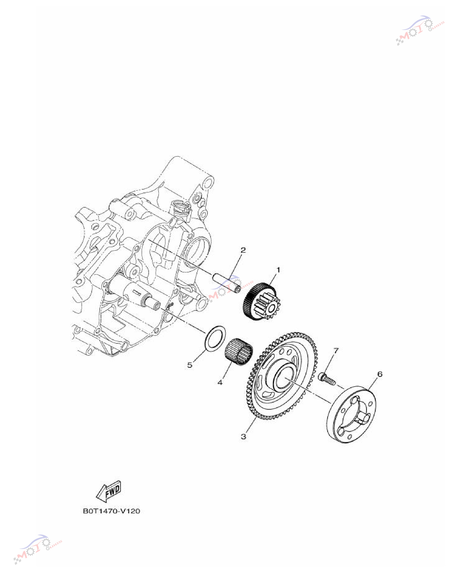 Engine Diagram